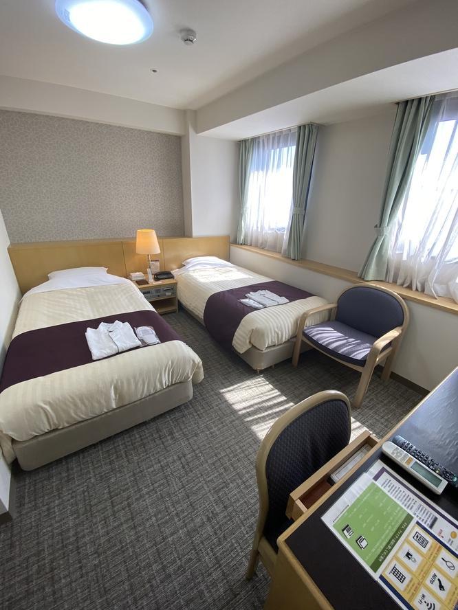 Takasaki Urban Hotel 外观 照片