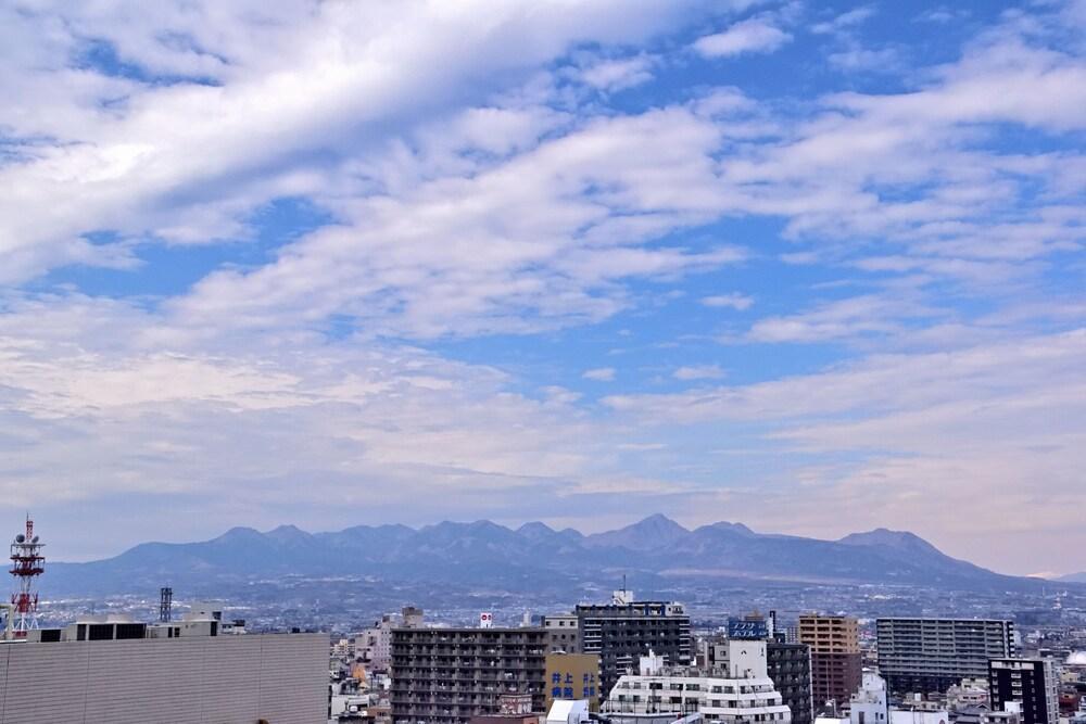 Takasaki Urban Hotel 外观 照片