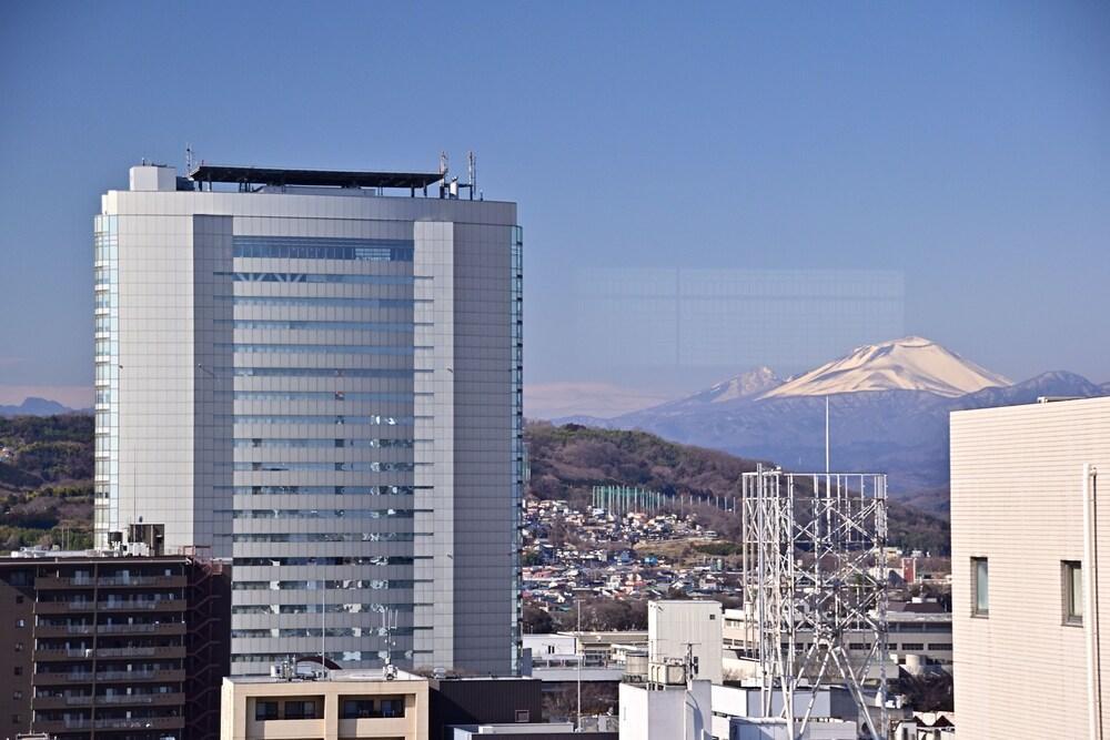 Takasaki Urban Hotel 外观 照片