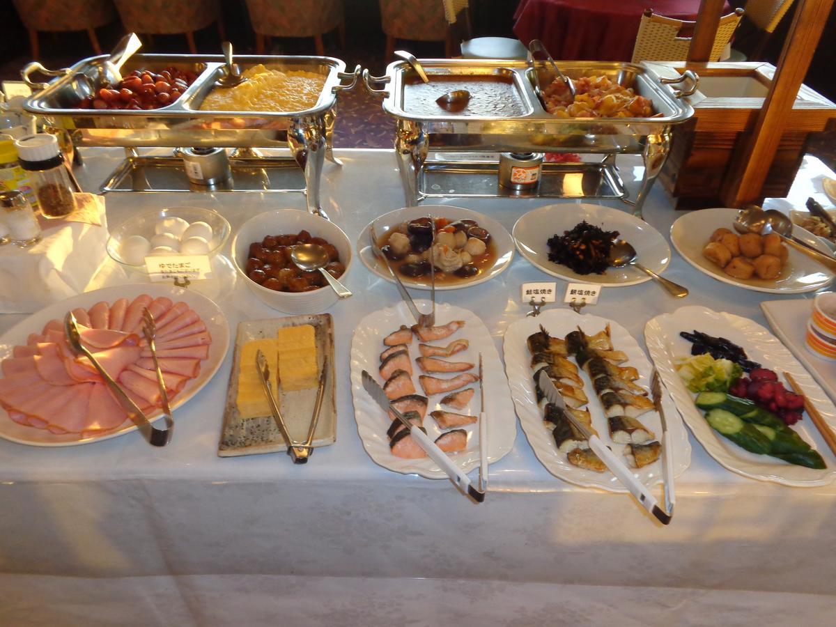 Takasaki Urban Hotel 外观 照片