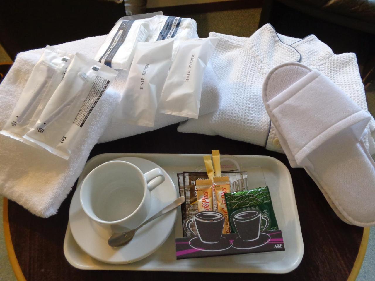 Takasaki Urban Hotel 外观 照片