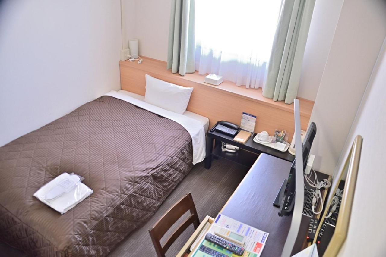 Takasaki Urban Hotel 外观 照片