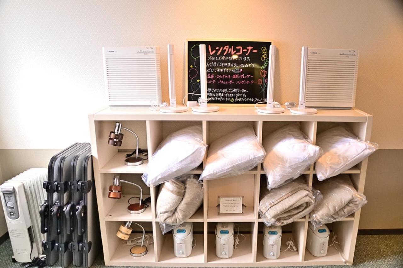 Takasaki Urban Hotel 外观 照片