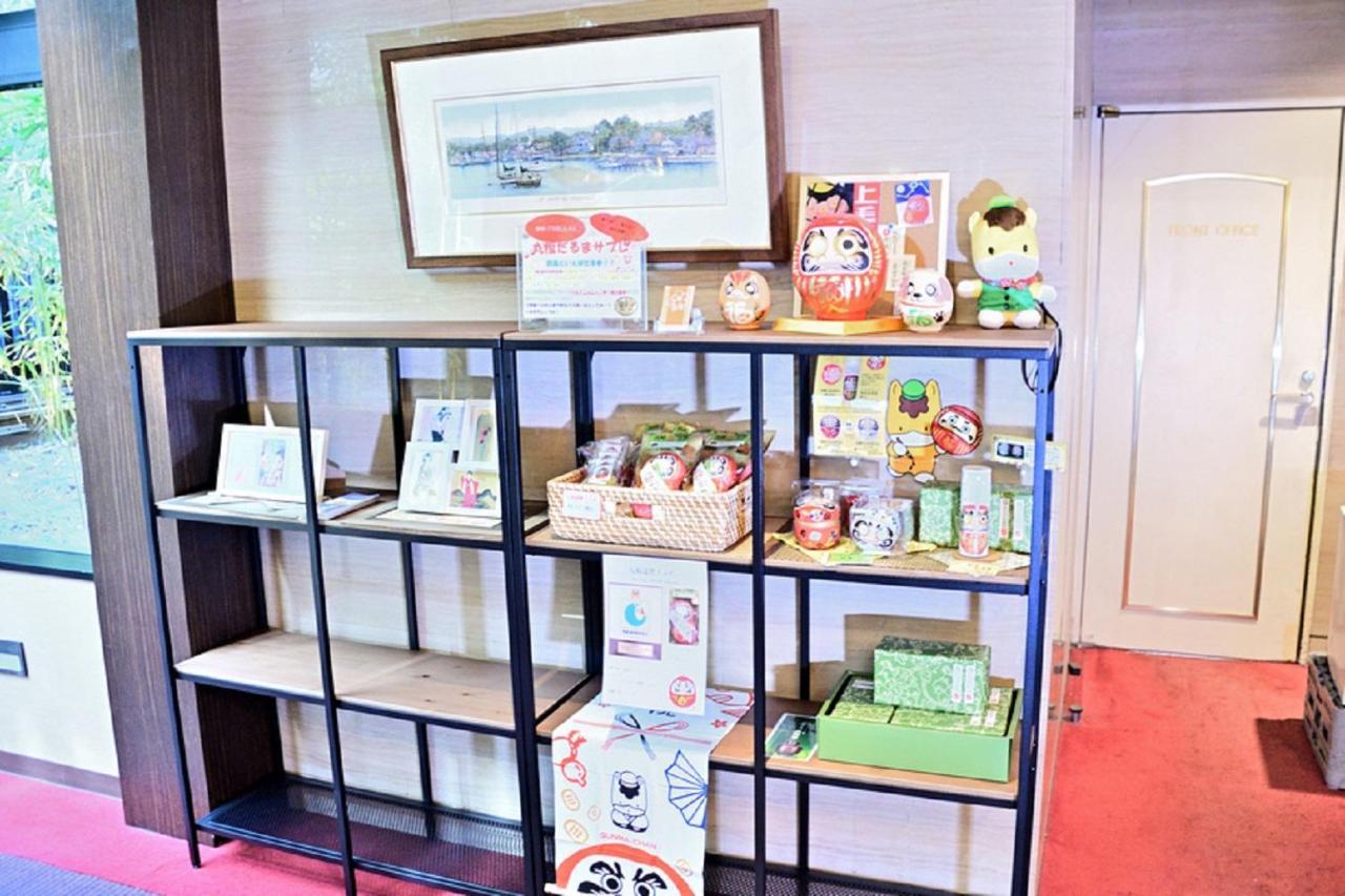Takasaki Urban Hotel 外观 照片