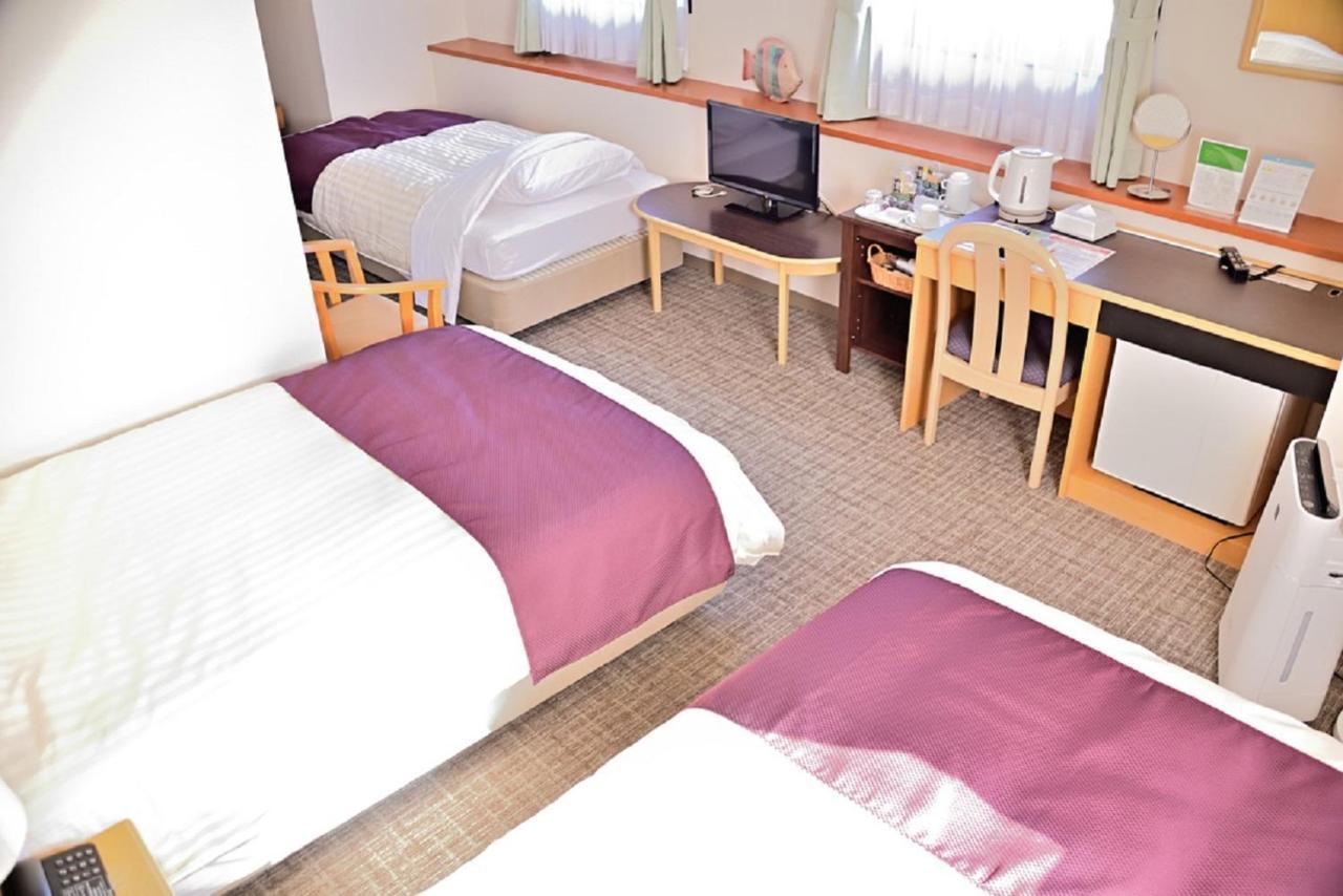 Takasaki Urban Hotel 外观 照片
