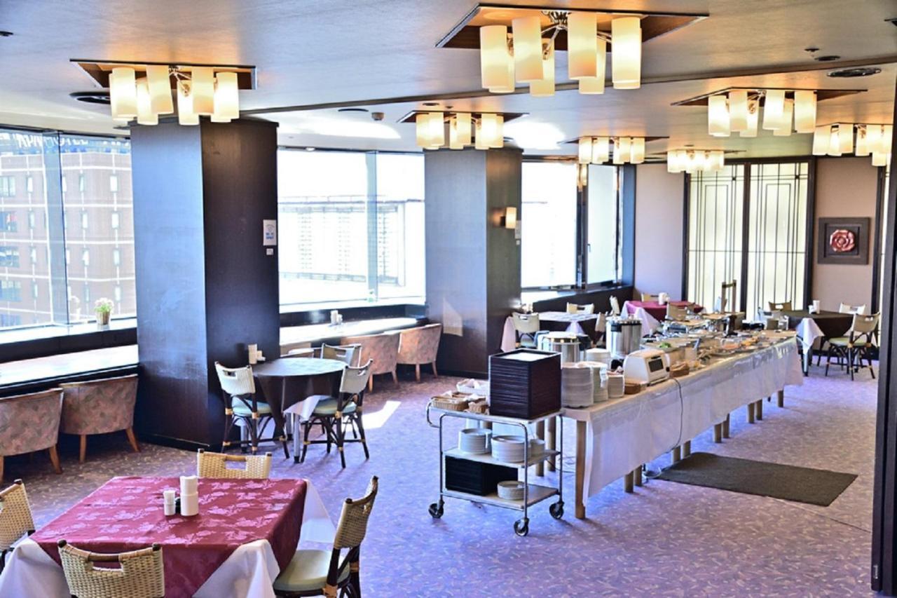 Takasaki Urban Hotel 外观 照片