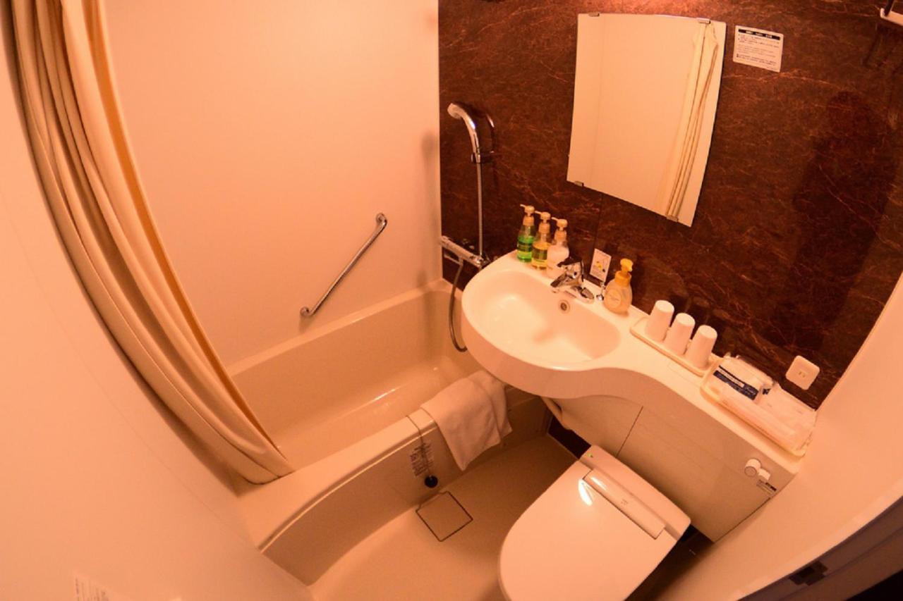 Takasaki Urban Hotel 外观 照片