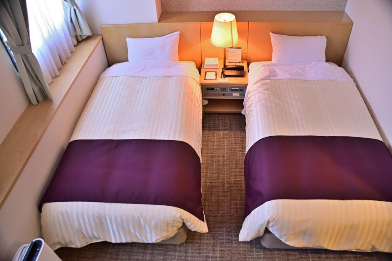 Takasaki Urban Hotel 外观 照片