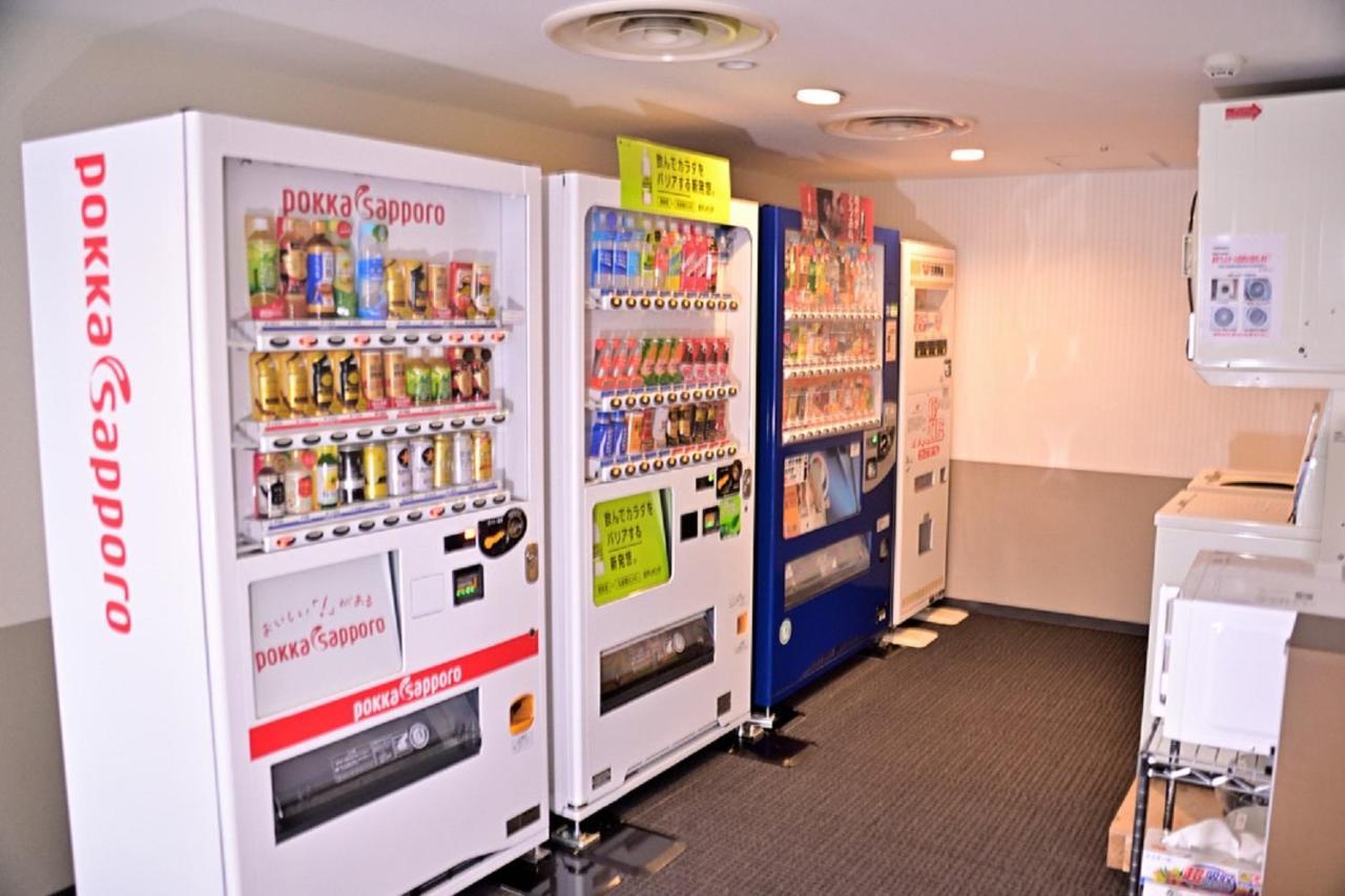 Takasaki Urban Hotel 外观 照片